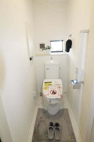 郡山市片平町字釜場　　　　　　小山田小学校、郡山第６中学区のトイレ