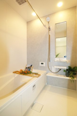 郡山市片平町字釜場　　　　　　小山田小学校、郡山第６中学区の浴室