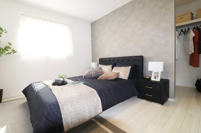 郡山市片平町字釜場　　　　　　小山田小学校、郡山第６中学区の寝室