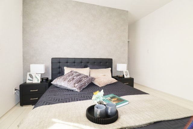 郡山市片平町字釜場　　　　　　小山田小学校、郡山第６中学区の寝室