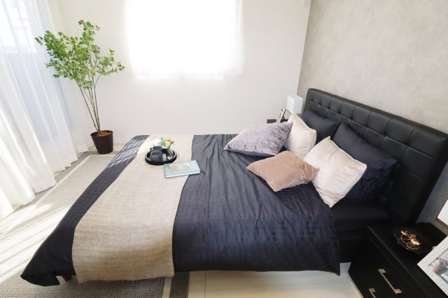 郡山市片平町字釜場　　　　　　小山田小学校、郡山第６中学区の寝室