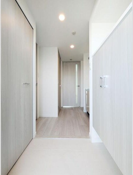 S-RESIDENCE堺blazeの玄関