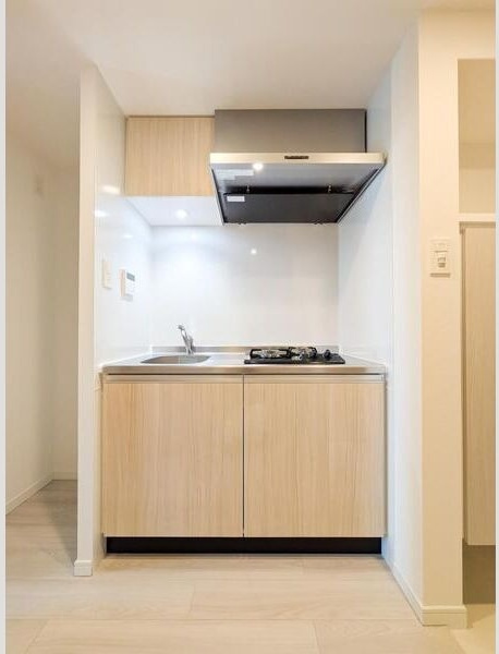 S-RESIDENCE堺blazeのキッチン