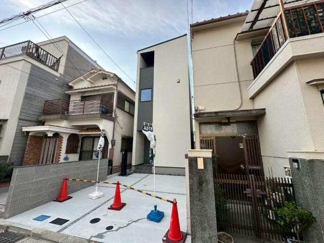 JR垂水駅徒歩１０分　幹太くん付き　垂水区御霊町　新築戸建のその他