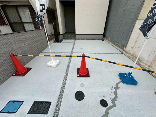 JR垂水駅徒歩１０分　幹太くん付き　垂水区御霊町　新築戸建のその他