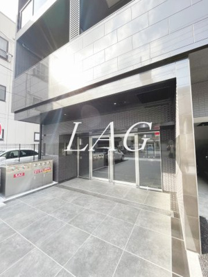 【エントランス】 | LIME RESIDENCE MACHIDA | エントランスです。