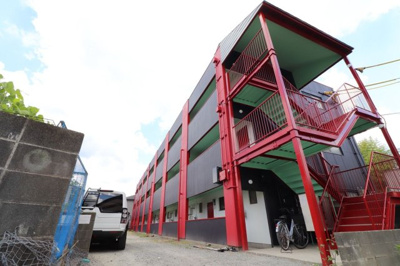 【外観】 | フォーサイト上津Renatus