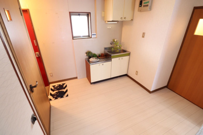 【キッチン】 | フォーサイト上津Renatus