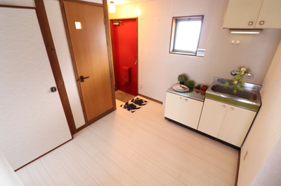 【玄関】 | フォーサイト上津Renatus