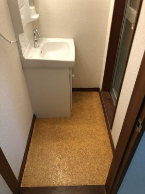 【独立洗面台】 | フォーサイト上津Renatus