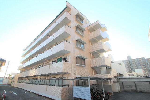 東府中マンション