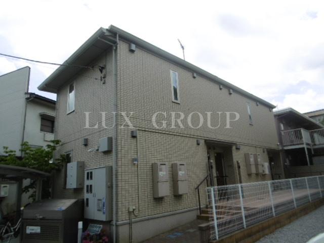 【外観】 | グリーンヒル北八