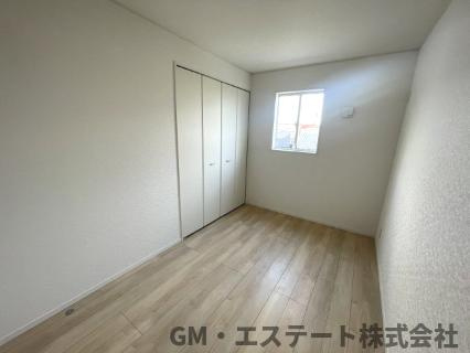 宮崎市永楽町　新築住宅（第1-1号棟）の洋室