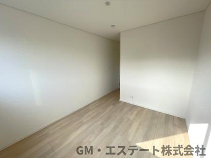 宮崎市永楽町　新築住宅（第1-1号棟）の洋室
