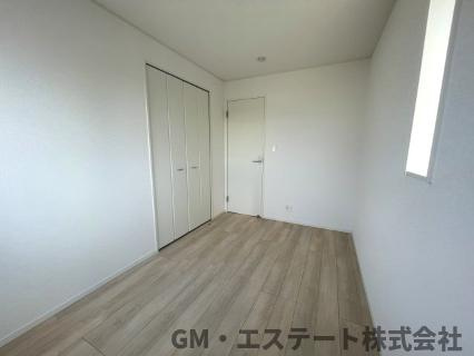 宮崎市永楽町　新築住宅（第1-1号棟）の洋室