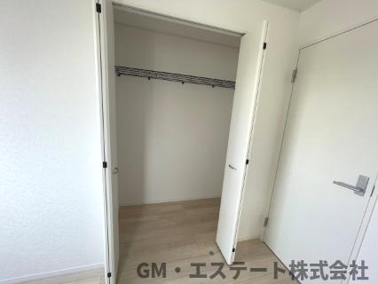 宮崎市永楽町　新築住宅（第1-1号棟）の収納