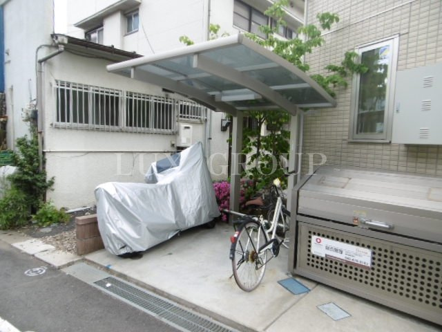 【その他共用部分】 | グリーンヒル北八