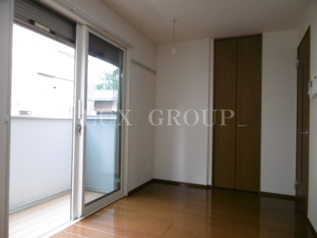 【寝室】 | グリーンヒル北八