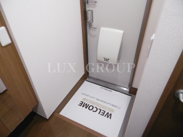 【玄関】 | グリーンヒル北八