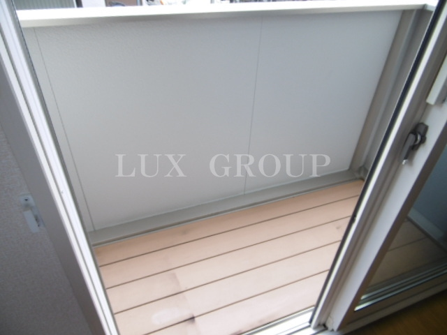 【バルコニー】 | グリーンヒル北八