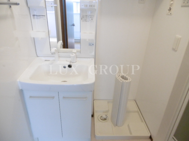 【洗面所】 | グリーンヒル北八