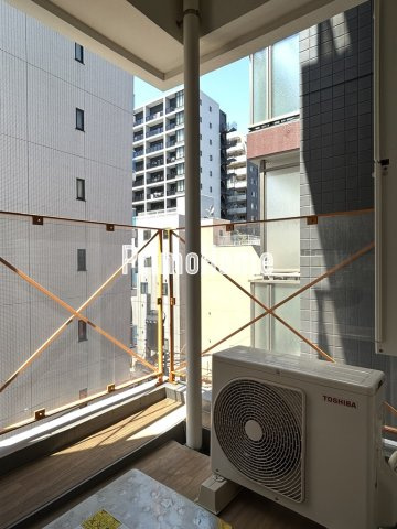 エスレジデンス日本橋浜町の展望