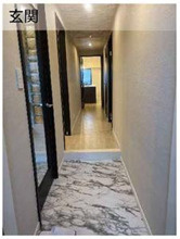 NICライブステイツ川越南の玄関