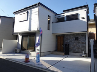 【外観】 | 新築　一戸建て　JR横浜線　京王相模線　橋本駅　二本松