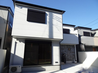 【外観】 | 新築　一戸建て　JR横浜線　京王相模線　橋本駅　二本松