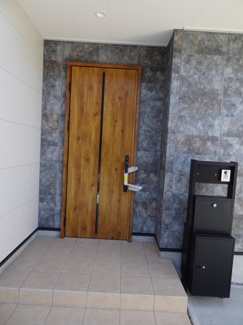 【玄関】 | 新築　一戸建て　JR横浜線　京王相模線　橋本駅　二本松