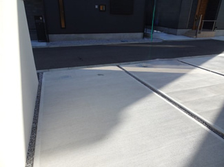 【駐車場】 | 新築　一戸建て　JR横浜線　京王相模線　橋本駅　二本松