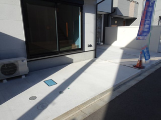 【駐車場】 | 新築　一戸建て　JR横浜線　京王相模線　橋本駅　二本松