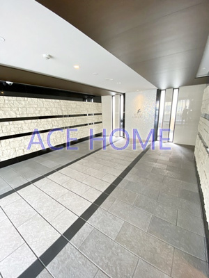 【エントランス】 | アドバンス大阪ドーム前アヴェニール