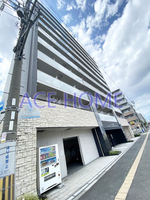 【外観】 | アドバンス大阪ドーム前アヴェニール