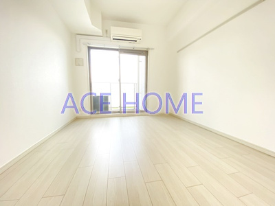 【居間・リビング】 | アドバンス大阪ドーム前アヴェニール