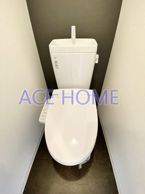 【トイレ】 | アドバンス大阪ドーム前アヴェニール