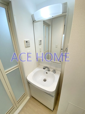 【洗面所】 | アドバンス大阪ドーム前アヴェニール