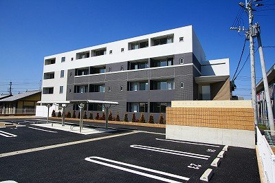【外観】 | サニーウェル長嶺 | きれいな外観です