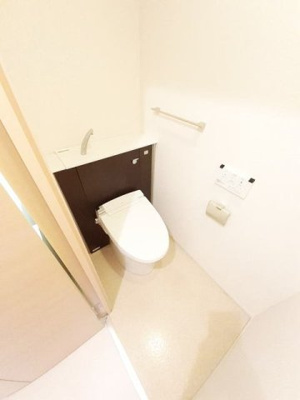 【トイレ】 | サニーウェル長嶺 | トイレも気になるポイント