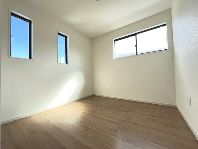 【子供部屋】 | 大野城市南ケ丘5丁目4期　1号棟（全2棟）【仲介手数料無料・0円】 | 現地写真。