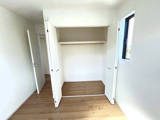 【収納】 | 大野城市南ケ丘5丁目4期　1号棟（全2棟）【仲介手数料無料・0円】 | 現地写真。
