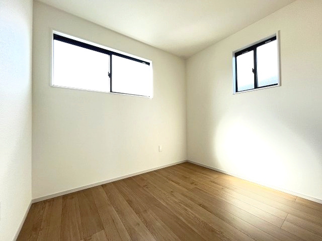 【子供部屋】 | 大野城市南ケ丘5丁目4期　1号棟（全2棟）【仲介手数料無料・0円】 | 現地写真。