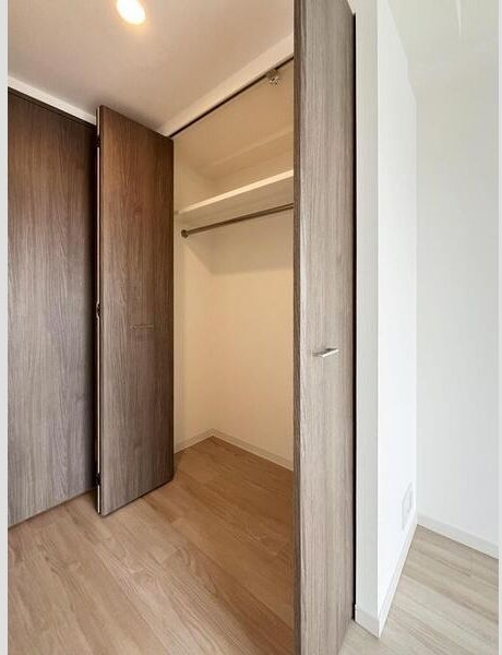 S-RESIDENCE堺浜寺broadの収納