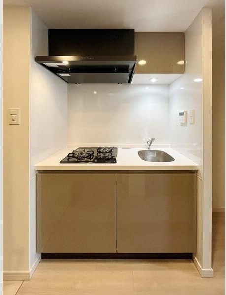 S-RESIDENCE堺浜寺broadのキッチン
