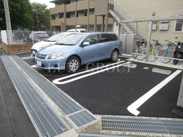 【駐車場】 | ステラ