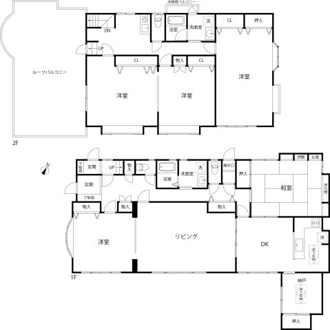 中央６丁目中古戸建