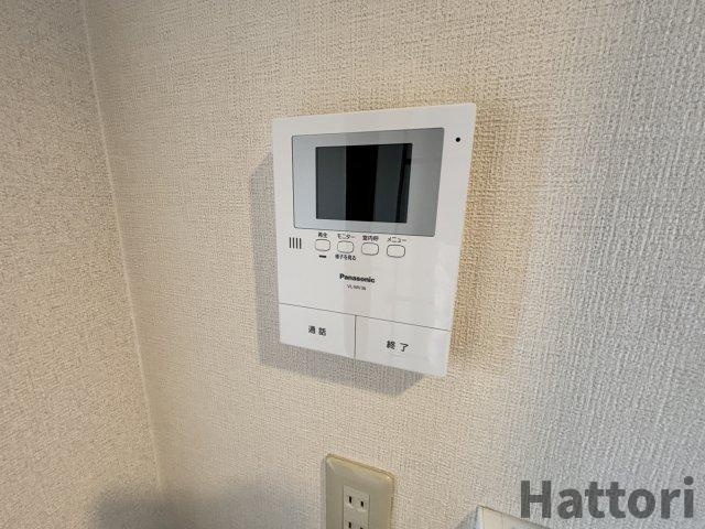 パルティール南ヶ丘のセキュリティ