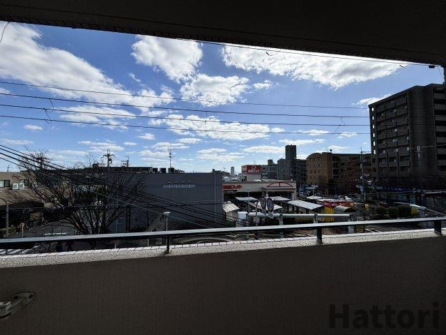 パルティール南ヶ丘の展望