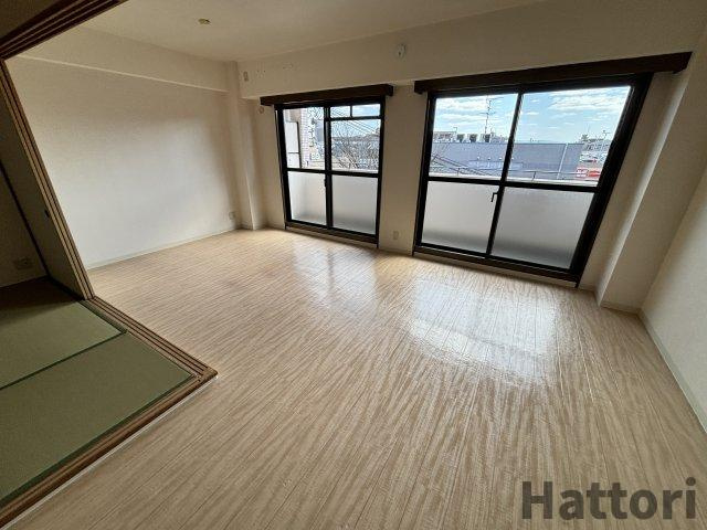 パルティール南ヶ丘の内装