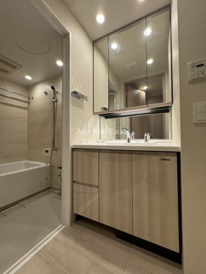 【洗面所】 | シエリア靱本町